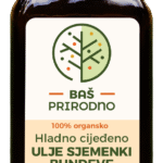 Ulje sjemenki bundeve (bučino)