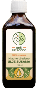 Ulje susama
