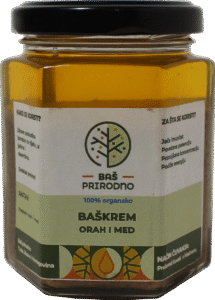 Baš Krem – Orasi i med