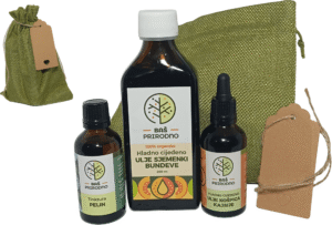 Set za detoks – prirodni restart organizma